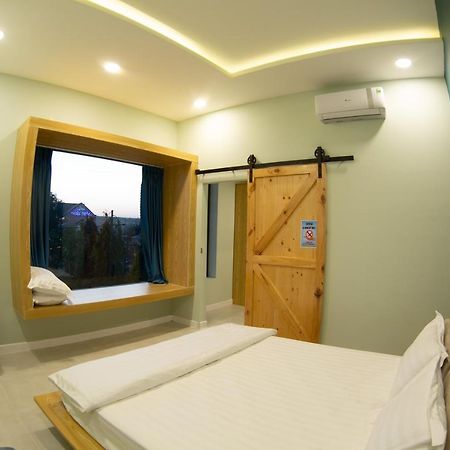 Thanh Thanh Mini Hotel Phan Ri Cua 외부 사진