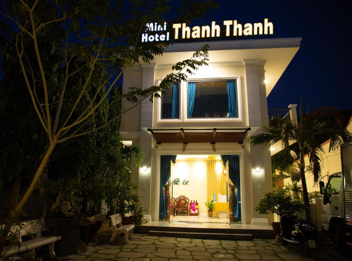 Thanh Thanh Mini Hotel Phan Ri Cua 외부 사진