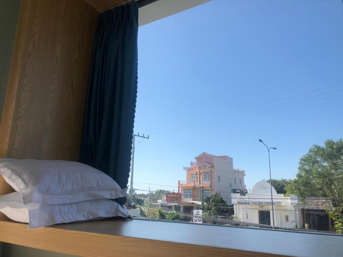 Thanh Thanh Mini Hotel Phan Ri Cua 외부 사진