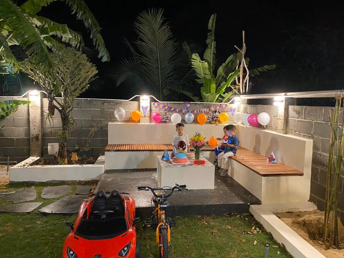 Thanh Thanh Mini Hotel Phan Ri Cua 외부 사진