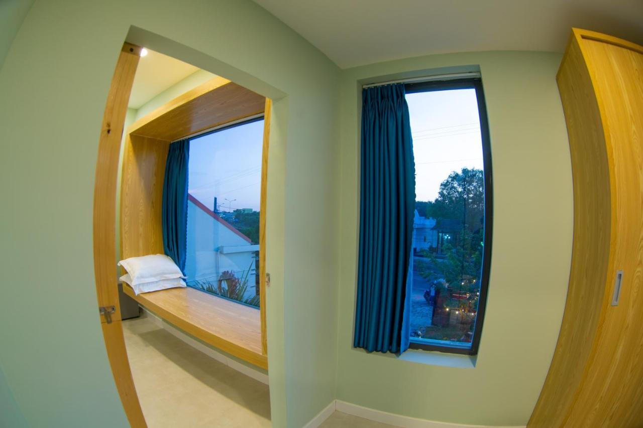 Thanh Thanh Mini Hotel Phan Ri Cua 외부 사진