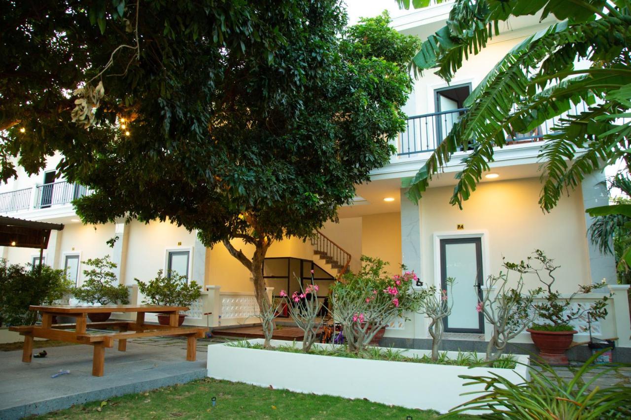 Thanh Thanh Mini Hotel Phan Ri Cua 외부 사진