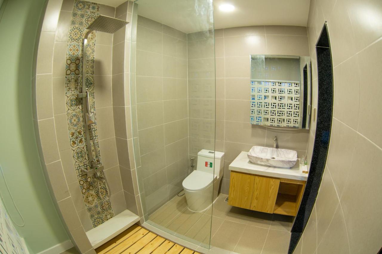 Thanh Thanh Mini Hotel Phan Ri Cua 외부 사진