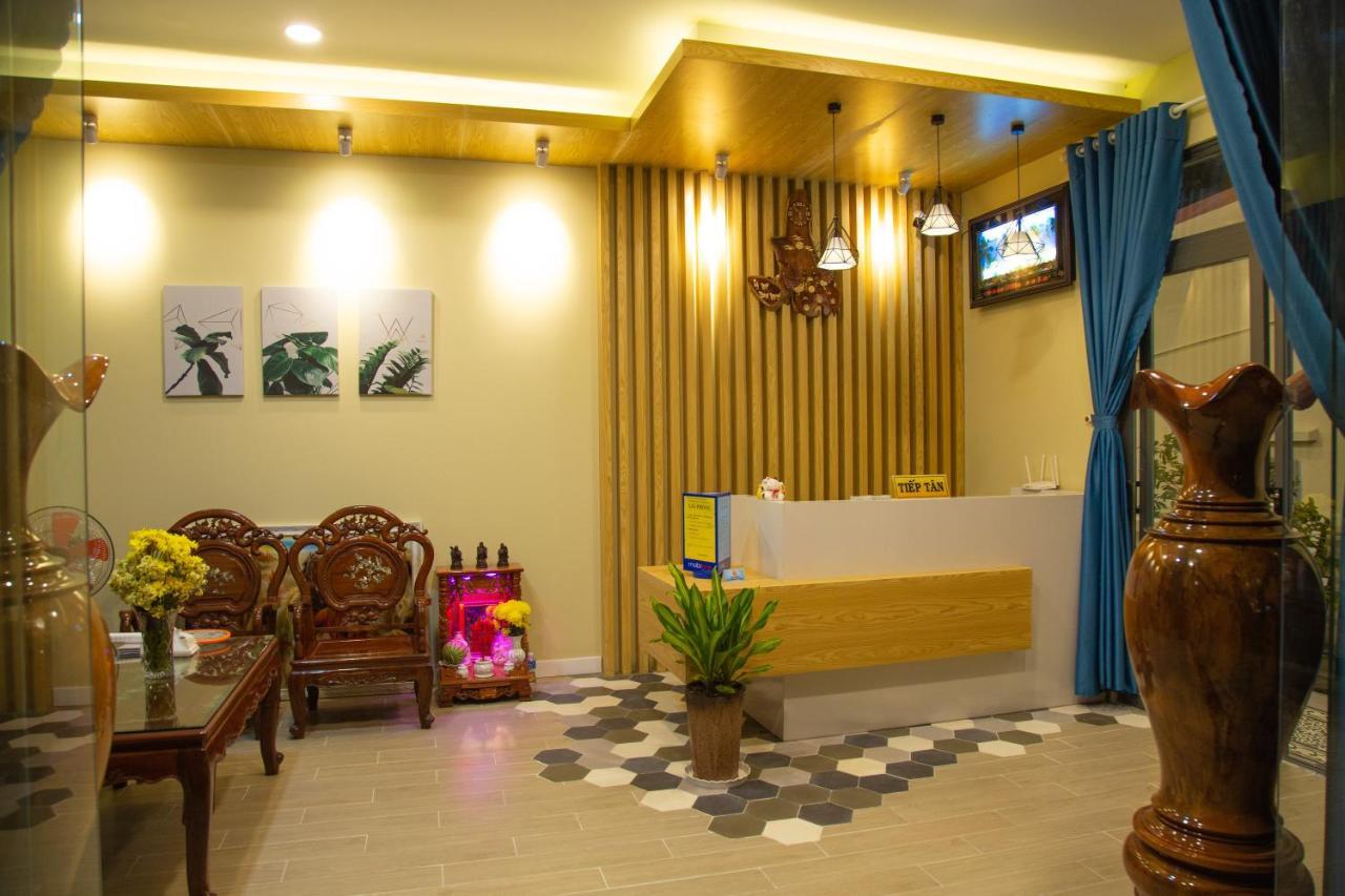 Thanh Thanh Mini Hotel Phan Ri Cua 외부 사진