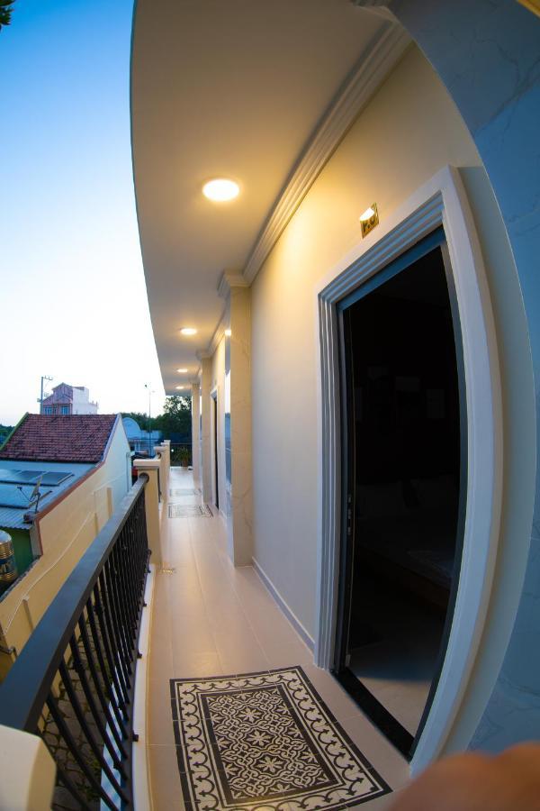 Thanh Thanh Mini Hotel Phan Ri Cua 외부 사진