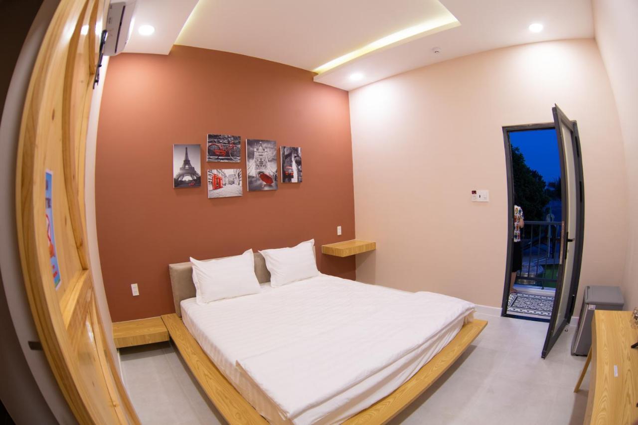 Thanh Thanh Mini Hotel Phan Ri Cua 외부 사진