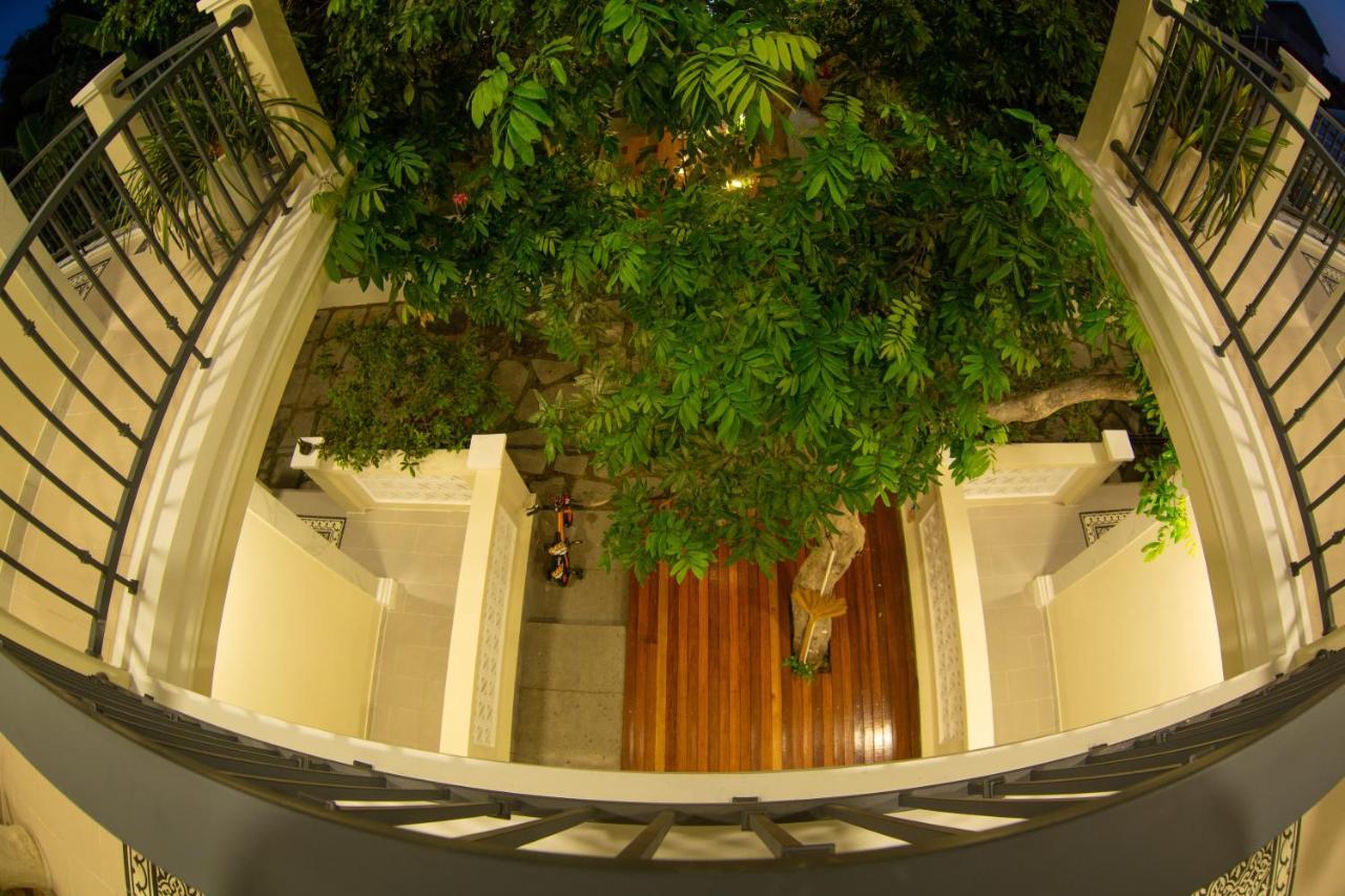 Thanh Thanh Mini Hotel Phan Ri Cua 외부 사진