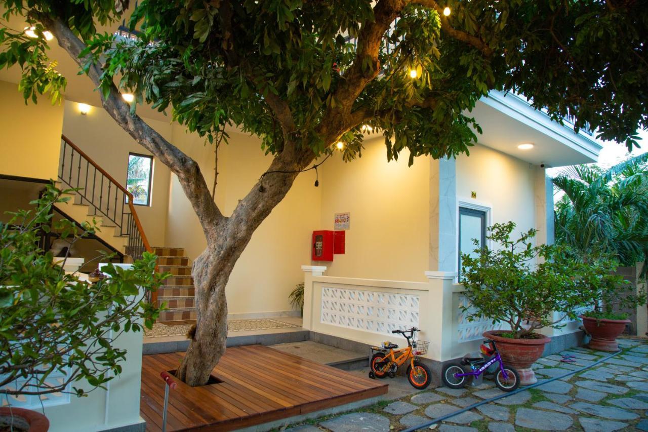 Thanh Thanh Mini Hotel Phan Ri Cua 외부 사진