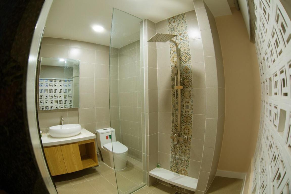 Thanh Thanh Mini Hotel Phan Ri Cua 외부 사진