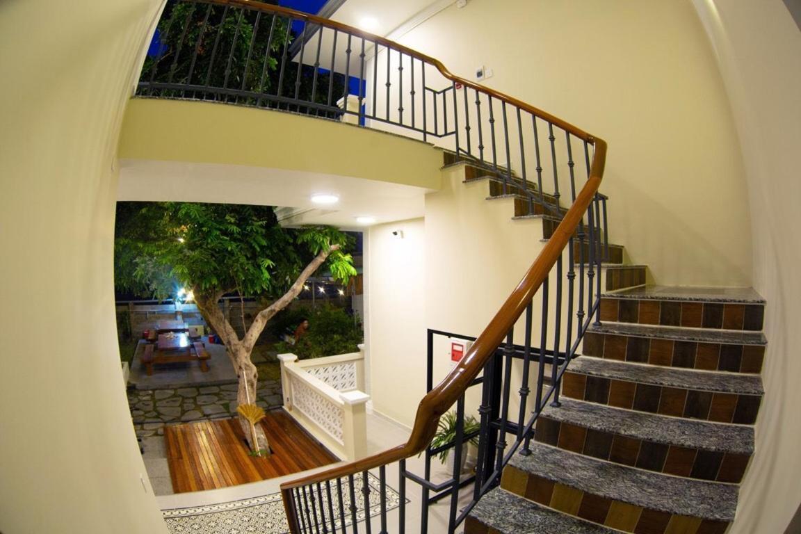 Thanh Thanh Mini Hotel Phan Ri Cua 외부 사진